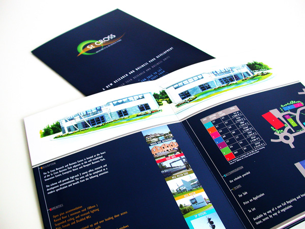 Catalogue and Corporate Brochures