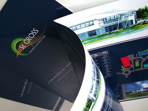Catalogue and Corporate Brochures