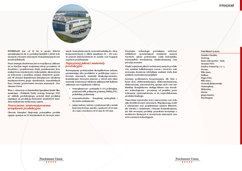 corporate brochure graphic design